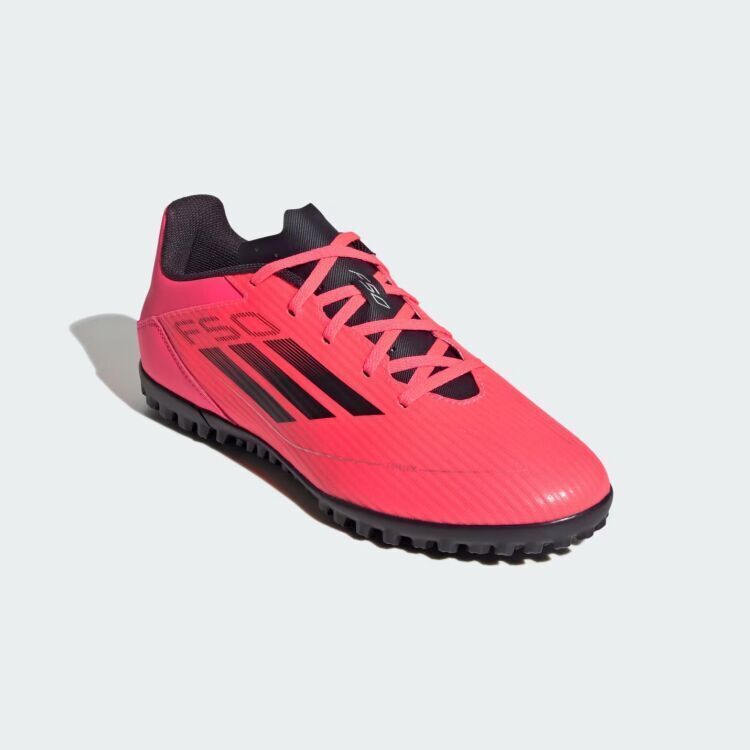 Adidas F50 CLUB TF J Turuncu Çocuk Halı Saha Ayakkabısı - 4