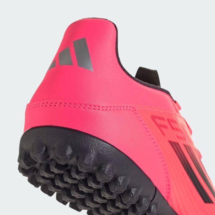 Adidas F50 CLUB TF J Turuncu Çocuk Halı Saha Ayakkabısı - 7