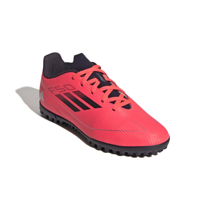 Adidas F50 CLUB TF J Turuncu Çocuk Halı Saha Ayakkabısı - 5