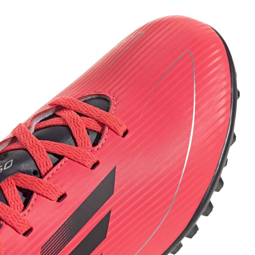 Adidas F50 CLUB TF J Turuncu Çocuk Halı Saha Ayakkabısı - 8