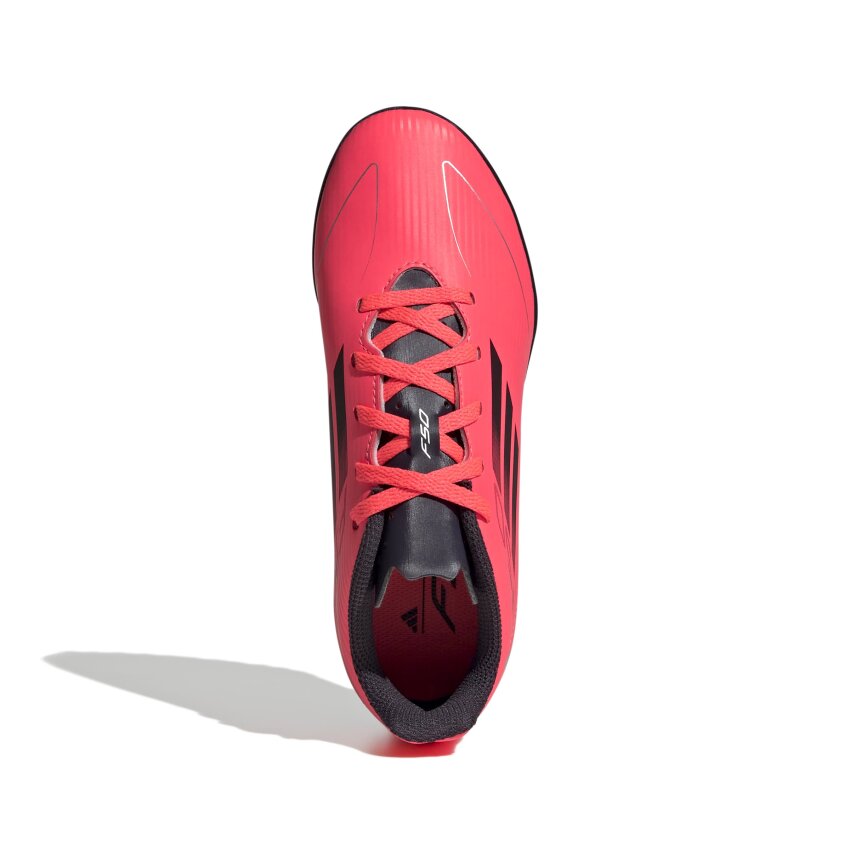 Adidas F50 Club TF J Turuncu Çocuk Halı Saha Ayakkabısı - 3