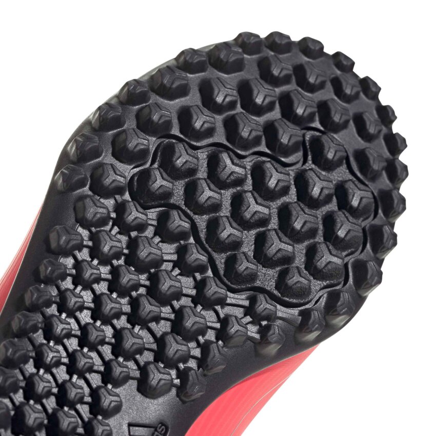 Adidas F50 Club TF J Turuncu Çocuk Halı Saha Ayakkabısı - 7