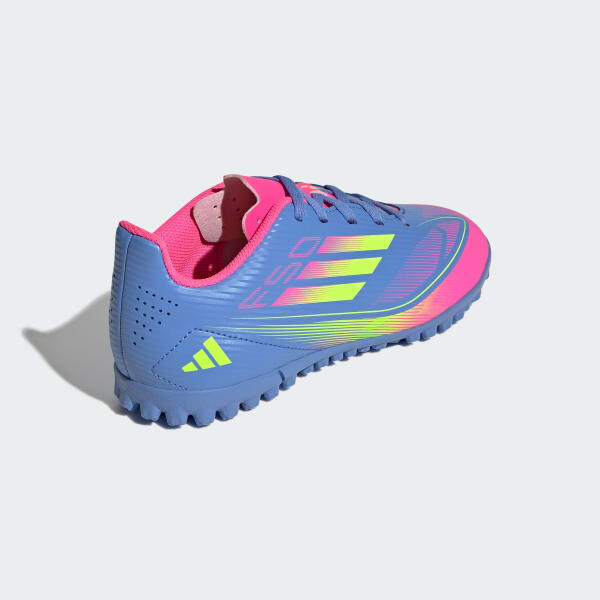 Adidas F50 Club Tf J Çocuk Halı Saha Ayakkabısı - 6