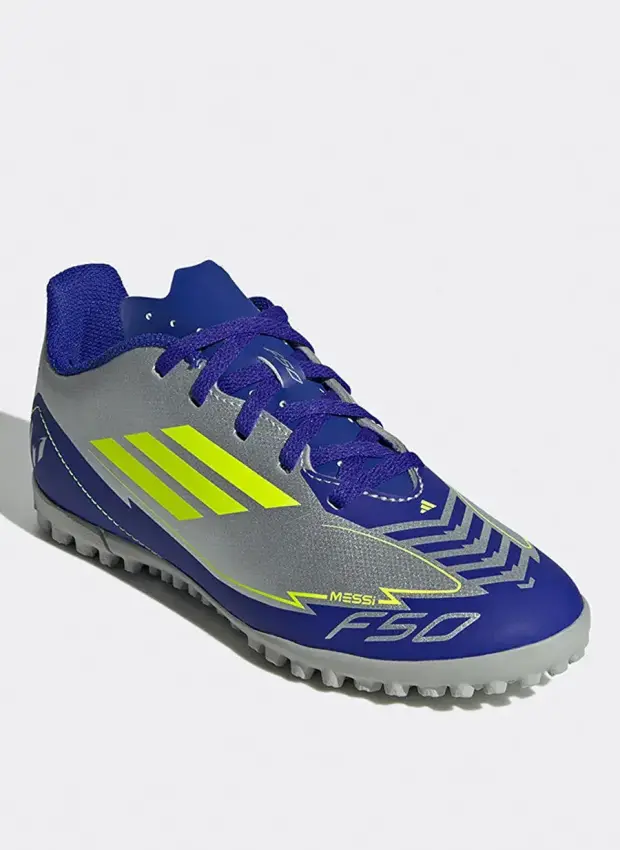 Adidas F50 Club Tf J Messi Çocuk Halı Saha Ayakkabısı - 3