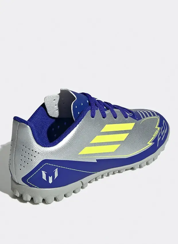Adidas F50 Club Tf J Messi Çocuk Halı Saha Ayakkabısı - 4
