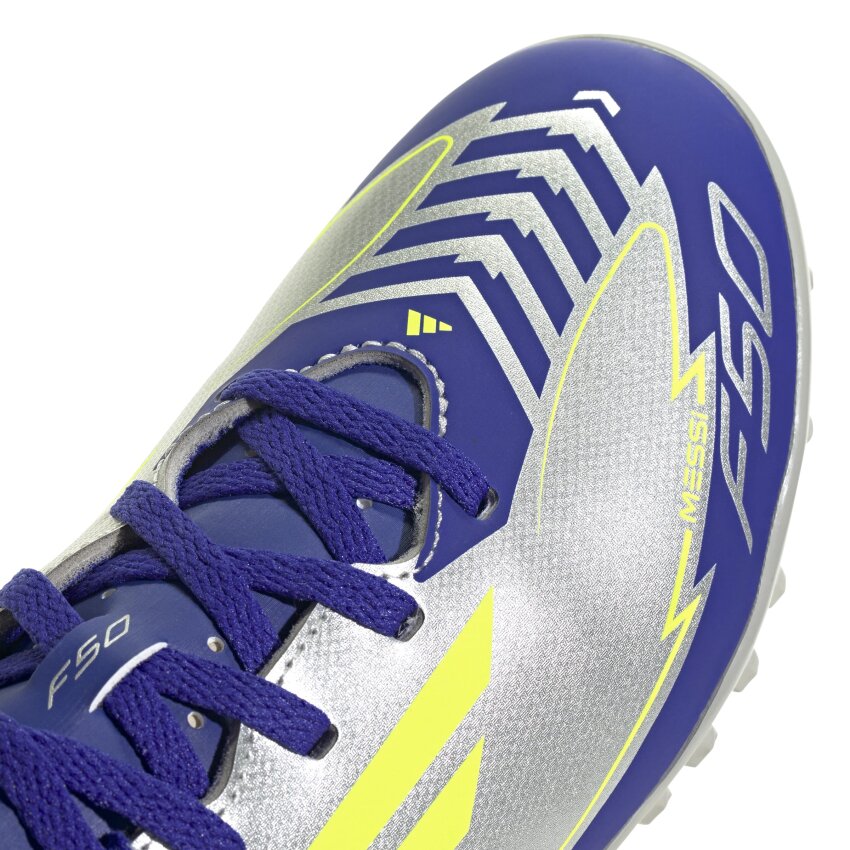 Adidas F50 Club Tf J Messi Çocuk Halı Saha Ayakkabısı - 7