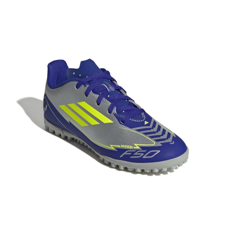 Adidas F50 Club Tf Messi Çocuk Halı Saha Ayakkabısı - 5