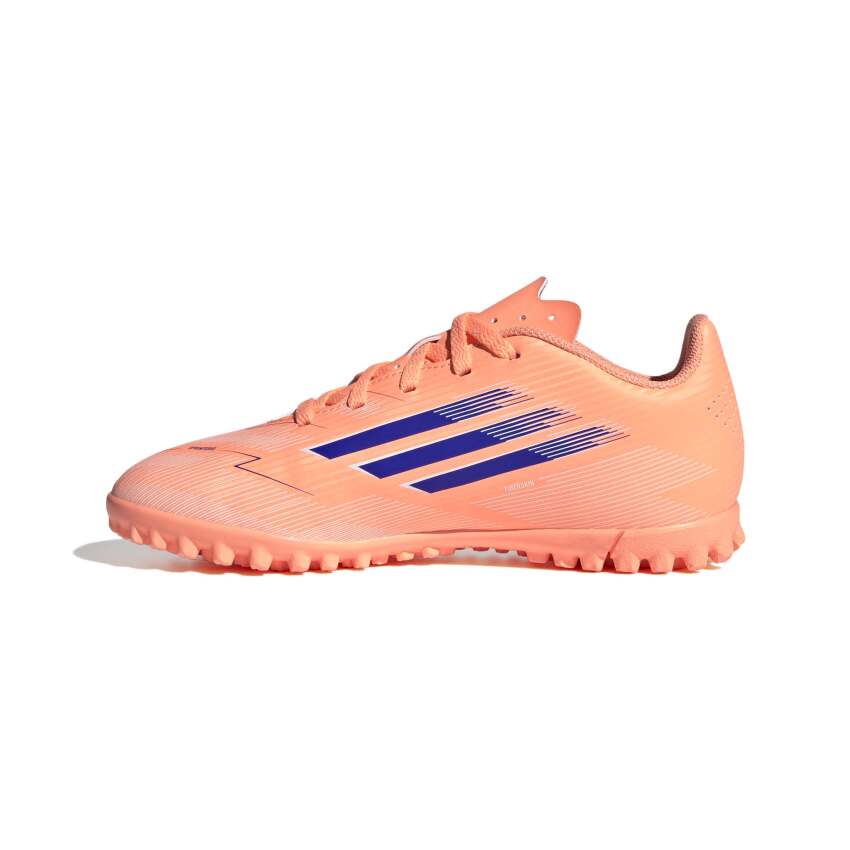 Adidas F50 Club TF J Turuncu Çocuk Halı Saha Ayakkabısı - 2