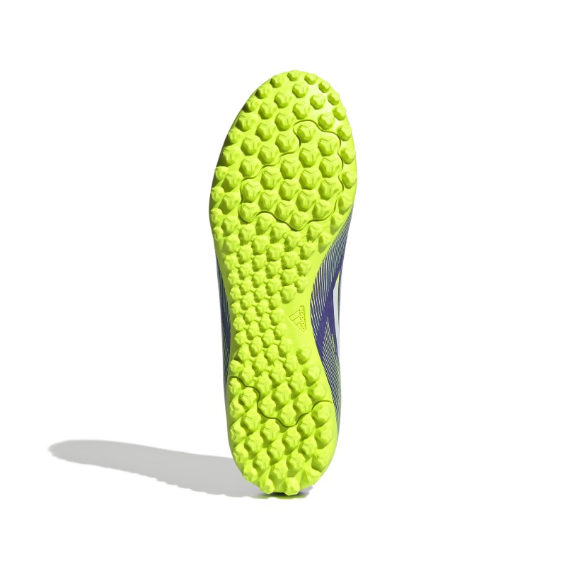 Adidas F50 Club TF Mor Erkek Halı Saha Ayakkabısı - 6