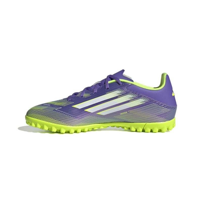 Adidas F50 Club TF Mor Erkek Halı Saha Ayakkabısı - 2