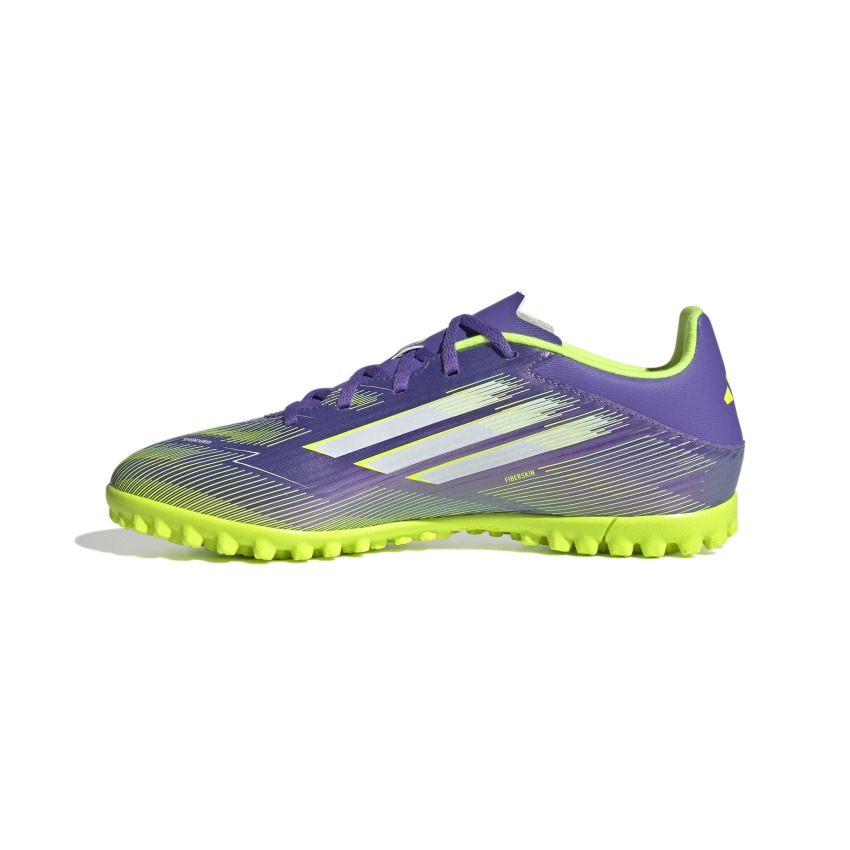 Adidas F50 Club TF Mor Erkek Halı Saha Ayakkabısı - 2