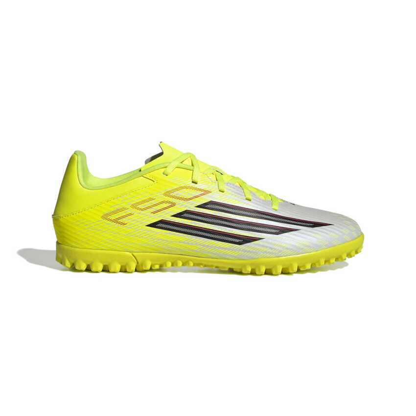 Adidas F50 Club Tf Sarı Erkek Halı Saha Ayakkabısı - 1