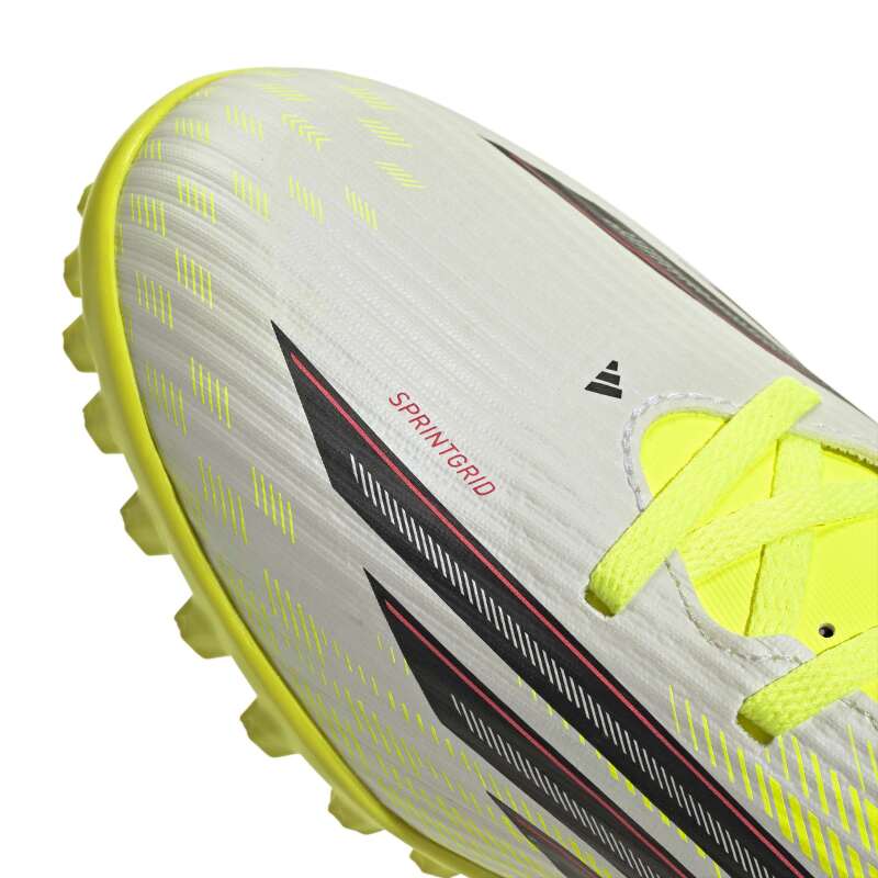 Adidas F50 Club Tf Sarı Erkek Halı Saha Ayakkabısı - 7