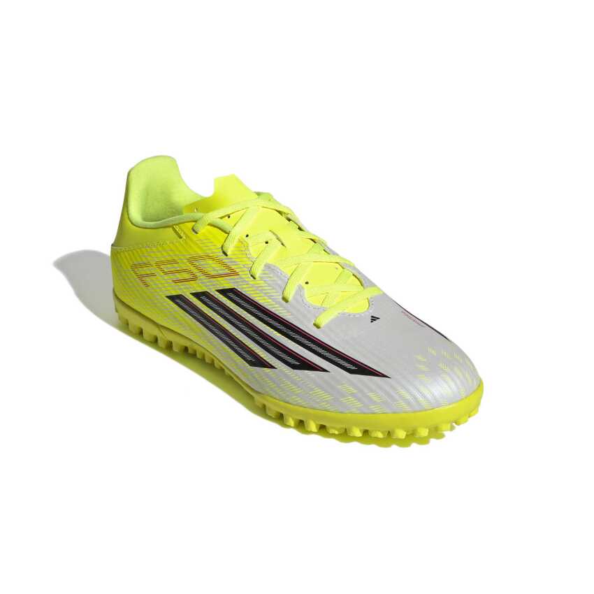 Adidas F50 Club Tf Sarı Erkek Halı Saha Ayakkabısı - 5