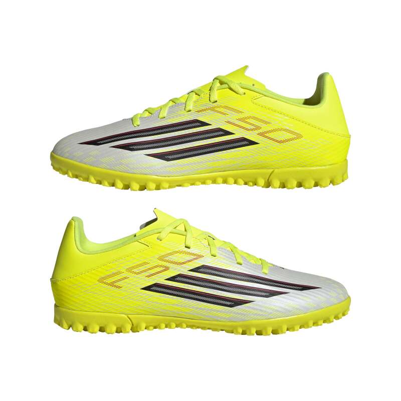 Adidas F50 Club Tf Sarı Erkek Halı Saha Ayakkabısı - 9