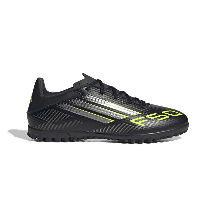 Adidas F50 Club TF Siyah Erkek Halı Saha Ayakkabısı - 1