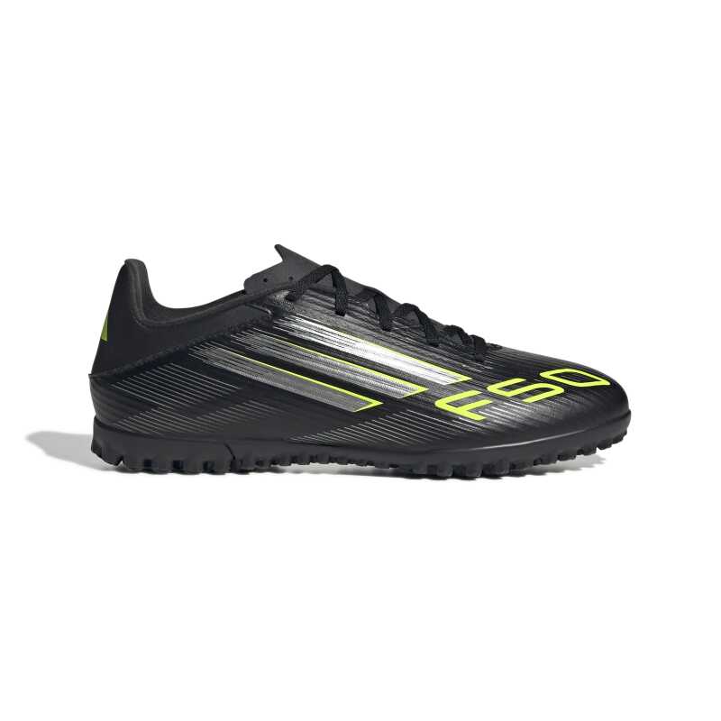 Adidas F50 Club TF Siyah Erkek Halı Saha Ayakkabısı - 1