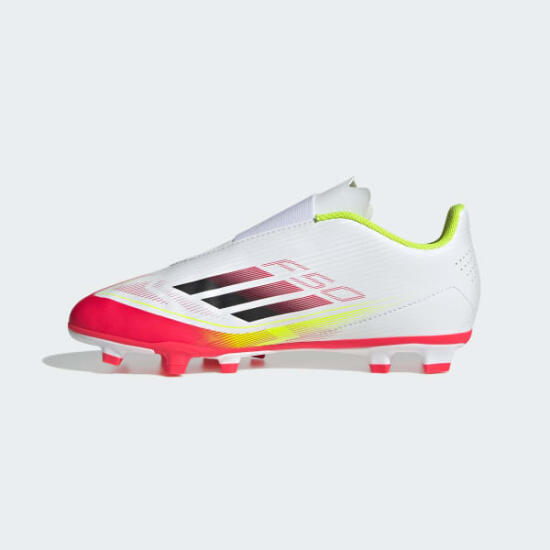 Adidas F50 Club Vel Fg/Mg J Çocuk Krampon - 2