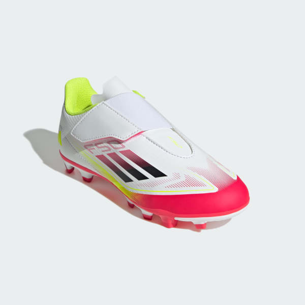 Adidas F50 Club Vel Fg/Mg J Çocuk Krampon - 5