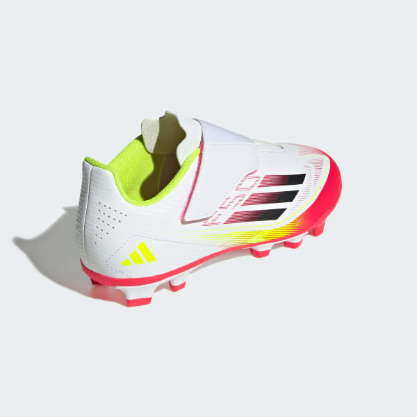 Adidas F50 Club Vel Fg/Mg J Çocuk Krampon - 6