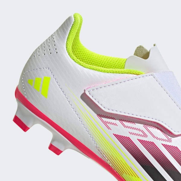 Adidas F50 Club Vel Fg/Mg J Çocuk Krampon - 7