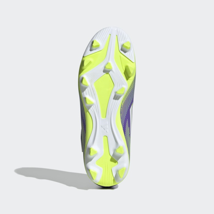 Adidas F50 Club Vel Mor Çocuk Krampon - 4