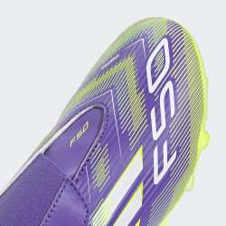 Adidas F50 Club Vel Mor Çocuk Krampon - 7