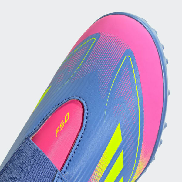 Adidas F50 Club Vel Tf J Çocuk Halı Saha Ayakkabısı - 5