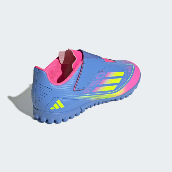 Adidas F50 Club Vel Tf J Çocuk Halı Saha Ayakkabısı - 7
