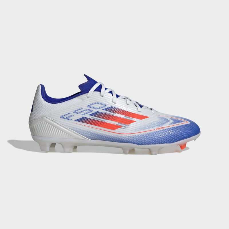 Adidas F50 LEAGUE FG/MG BEYAZ Erkek Krampon - 1