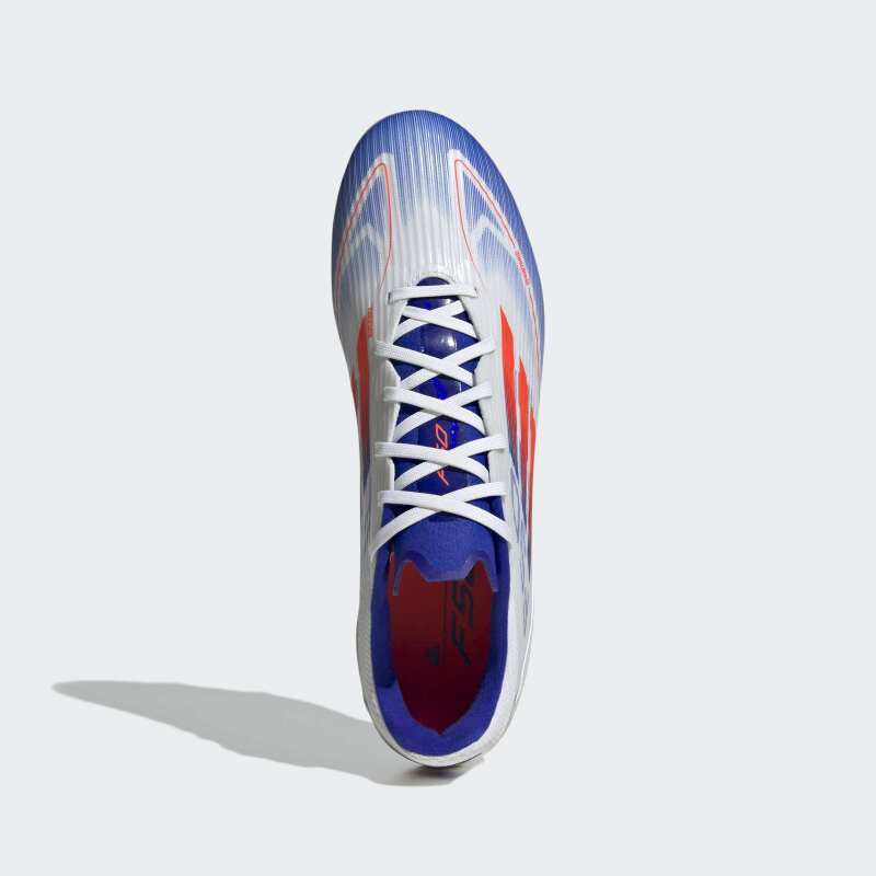 Adidas F50 LEAGUE FG/MG BEYAZ Erkek Krampon - 3