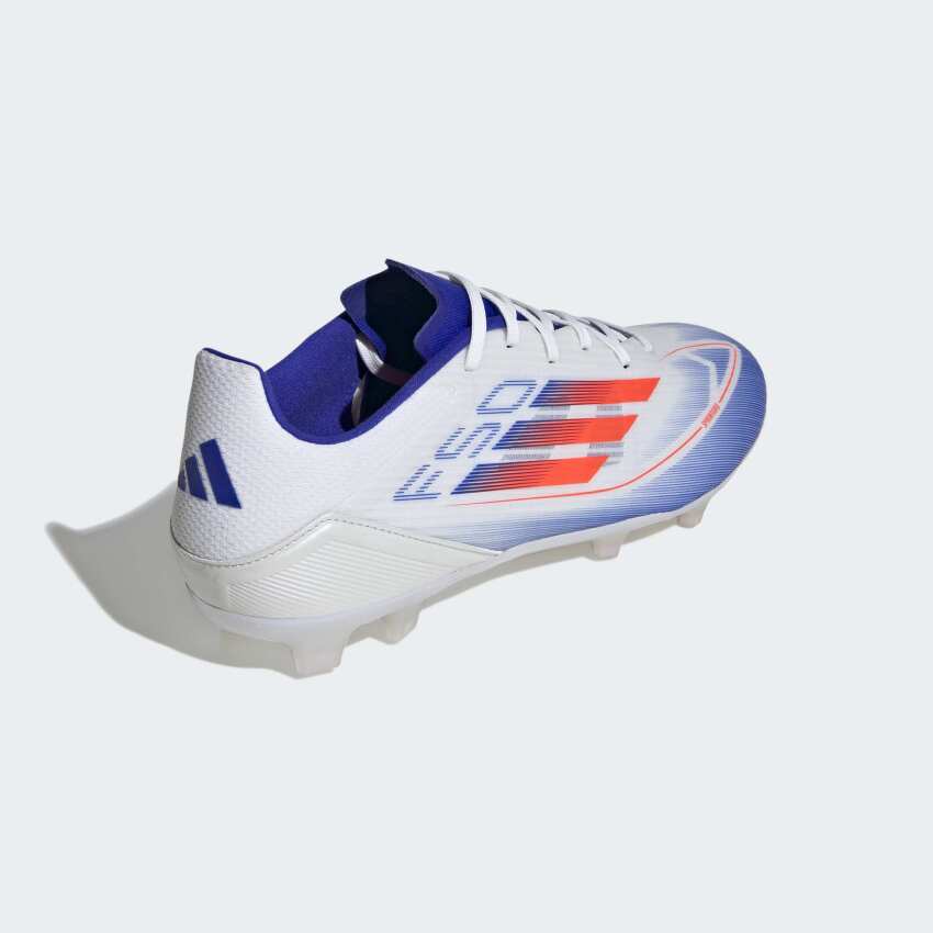 Adidas F50 LEAGUE FG/MG BEYAZ Erkek Krampon - 7