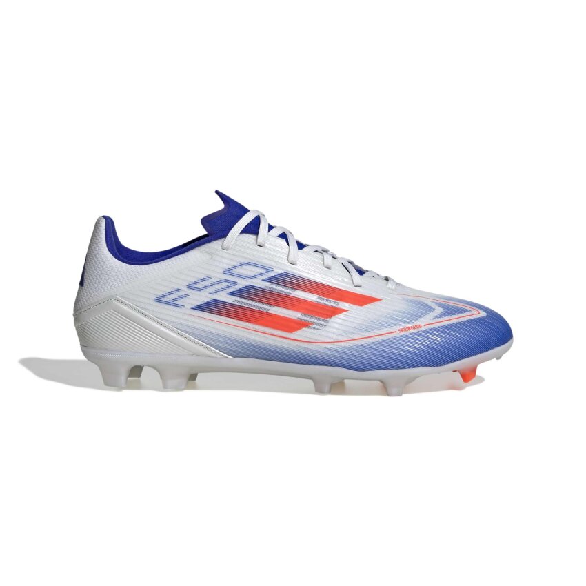 Adidas F50 LEAGUE FG/MG BEYAZ Erkek Krampon - 1