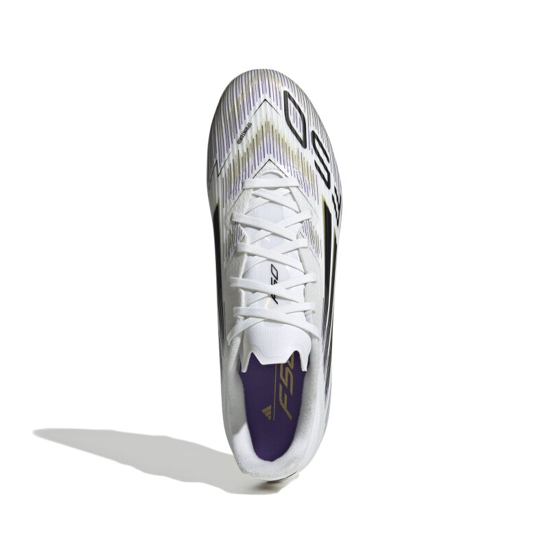 Adidas F50 League FG/MG Erkek Krampon - 3