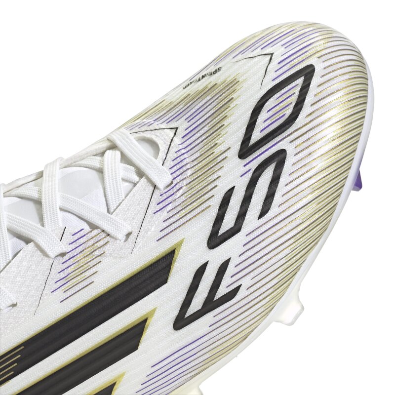 Adidas F50 League FG/MG Erkek Krampon - 8
