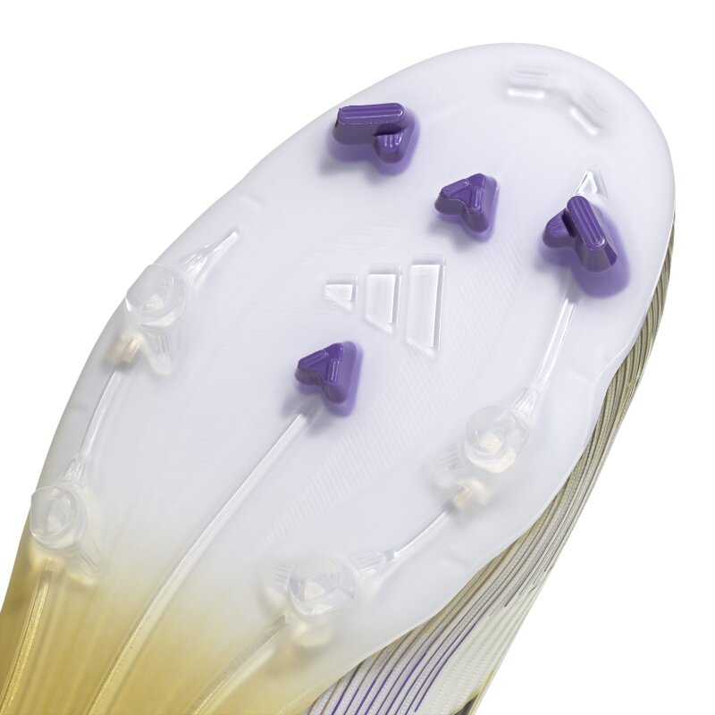 Adidas F50 League FG/MG Erkek Krampon - 7