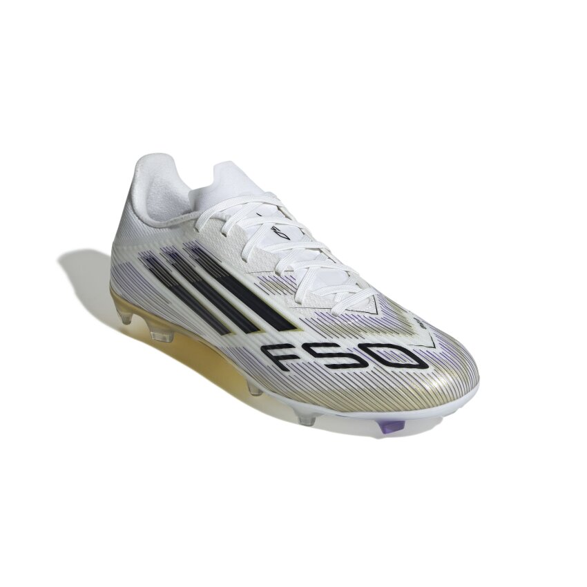 Adidas F50 League FG/MG Erkek Krampon - 5