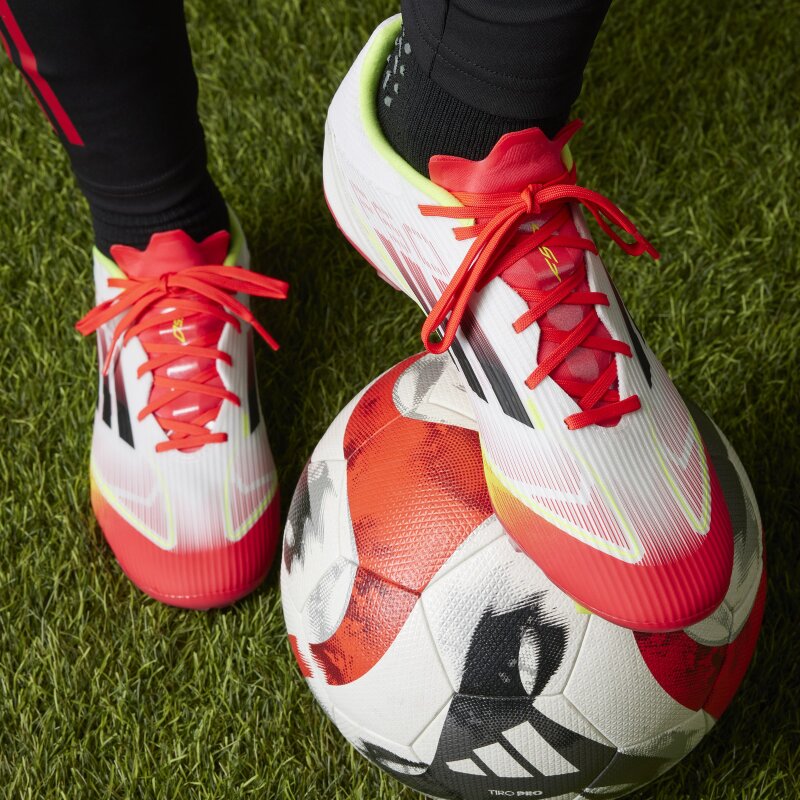 Adidas F50 League Fg/Mg Erkek Krampon - 9