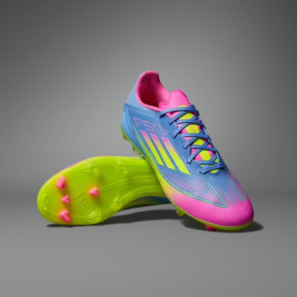 Adidas F50 League Fg/Mg Erkek Krampon - 3