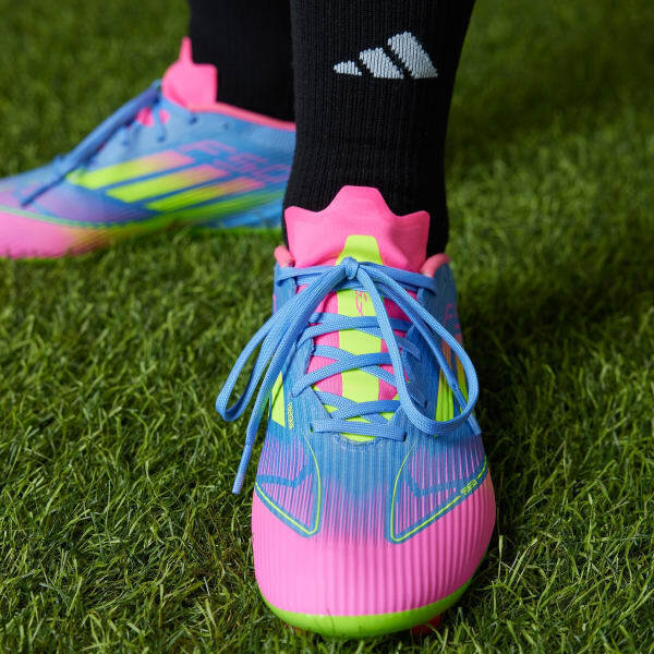 Adidas F50 League Fg/Mg Erkek Krampon - 5