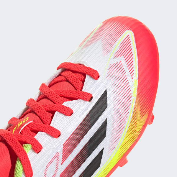 Adidas F50 League Fg/Mg J Çocuk Krampon - 8