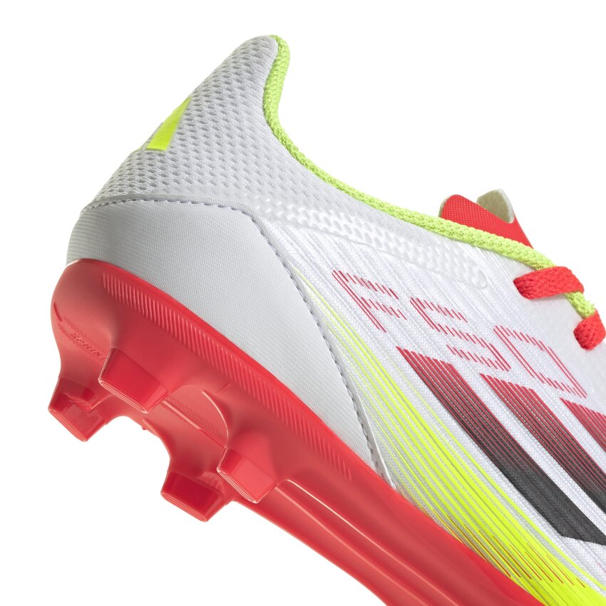 Adidas F50 League Fg/Mg J Çocuk Krampon - 8