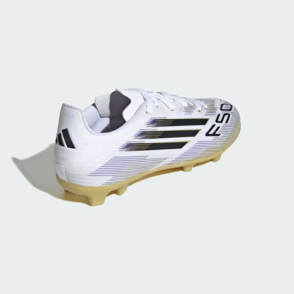 Adidas F50 League FG/MG J Krampon Çocuk - 6