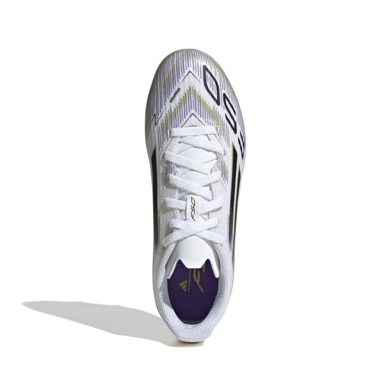 Adidas F50 League FG/MG Çocuk Krampon - 3