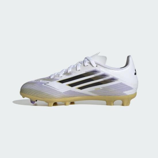 Adidas F50 League FG/MG J Krampon Çocuk - 2