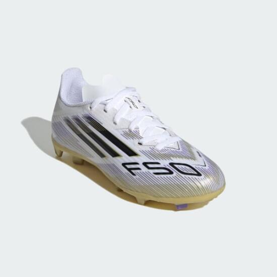 Adidas F50 League FG/MG J Krampon Çocuk - 5