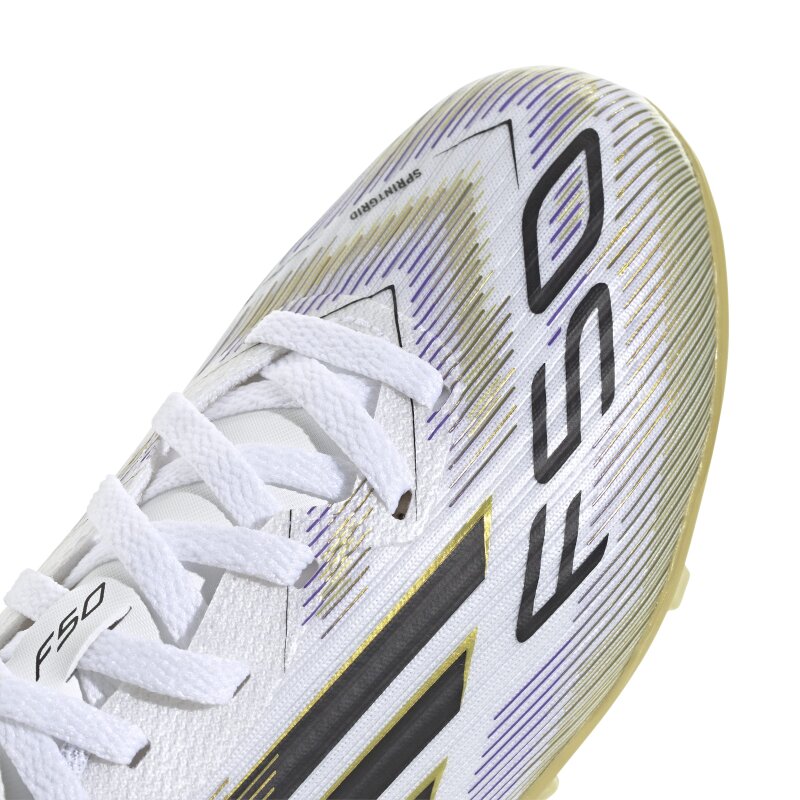 Adidas F50 League FG/MG J Krampon Çocuk - 8