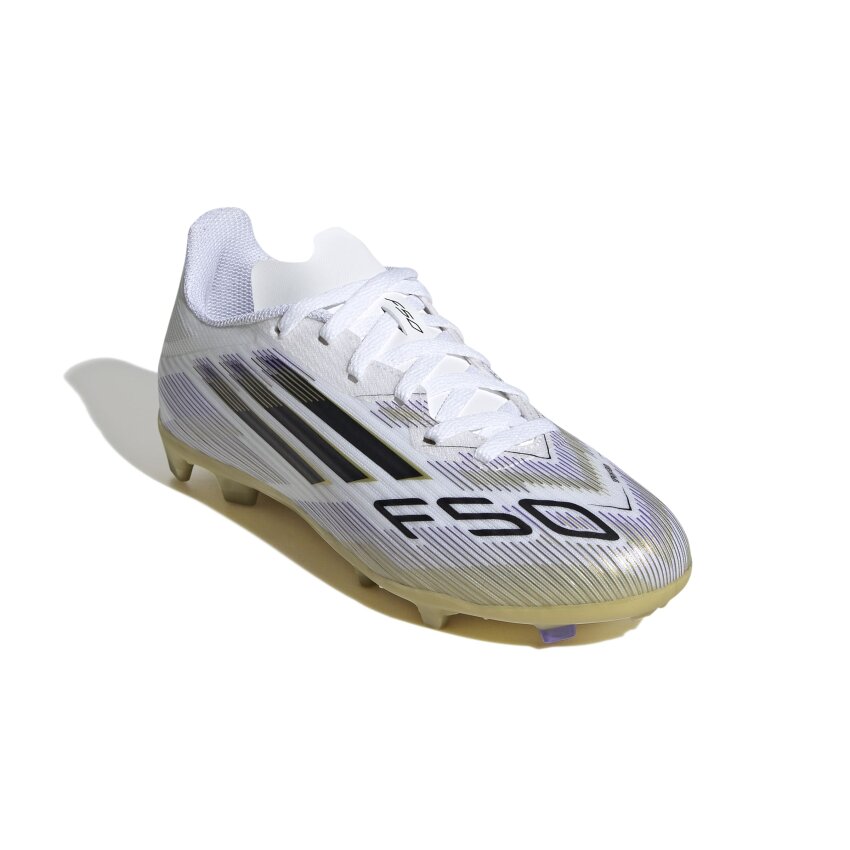 Adidas F50 League FG/MG Çocuk Krampon - 5