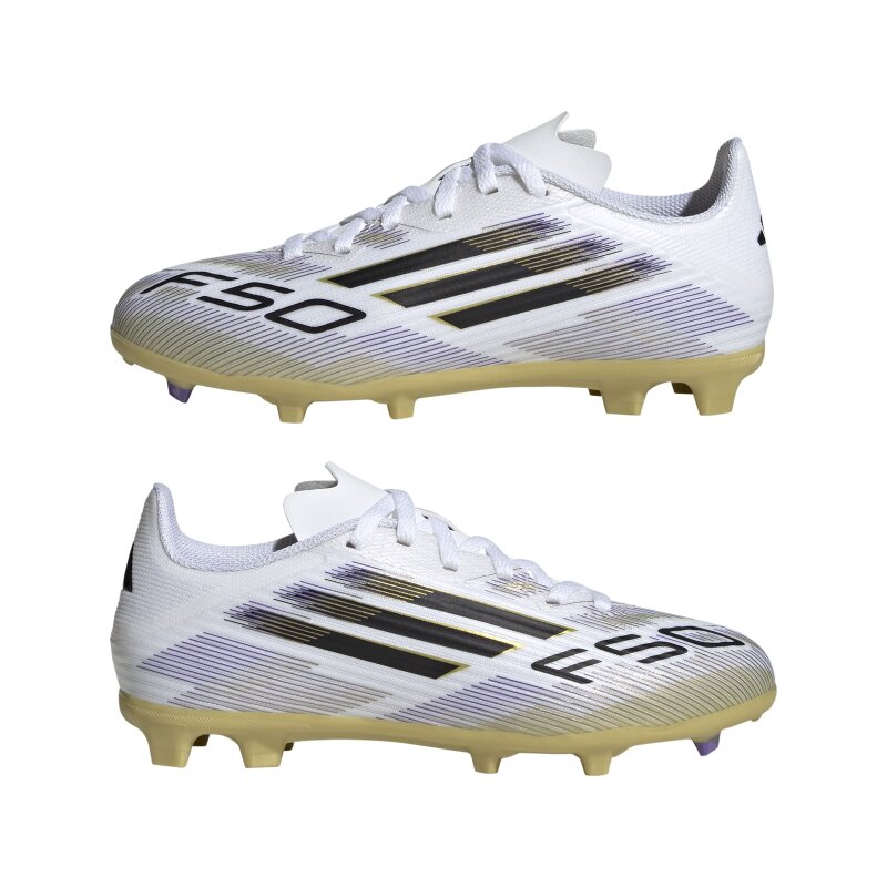 Adidas F50 League FG/MG Çocuk Krampon - 9