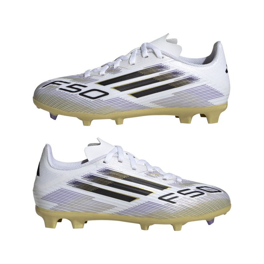Adidas F50 League FG/MG Çocuk Krampon - 9